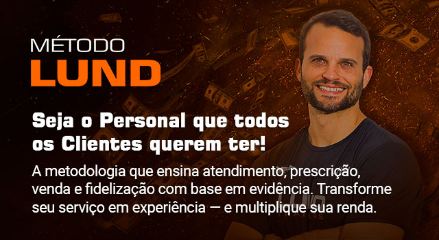 Capacitação Completa para se tornar o personal mais disputado da sua região